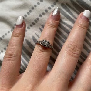 People Jewellers - Silver Ring